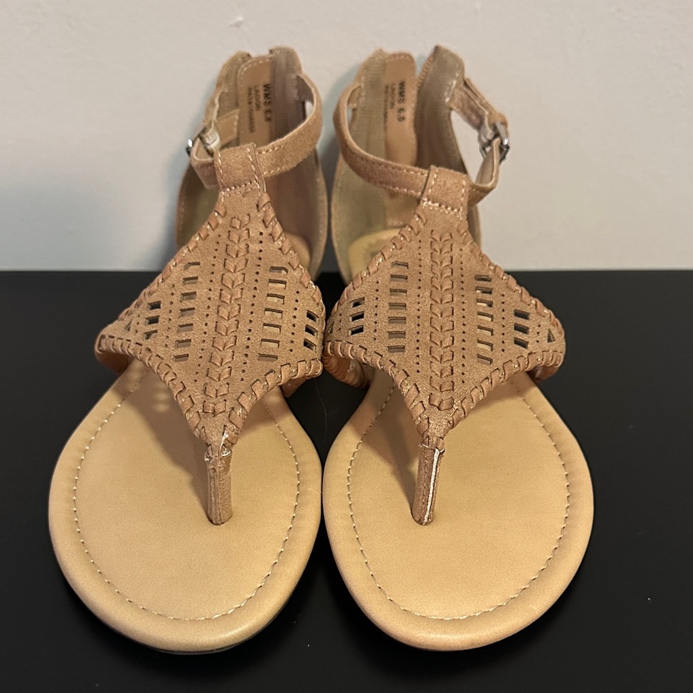 DV by Dolce Vita Tan Sandals